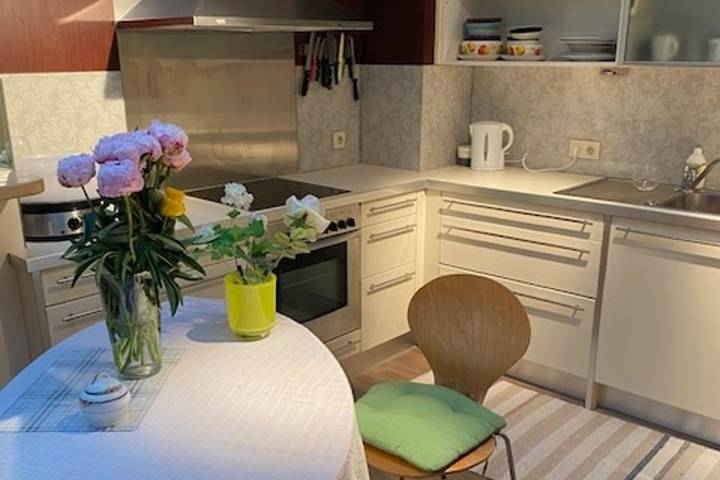 Ferienwohnung für 6 Personen, mit Balkon und Garten in Wien - 2