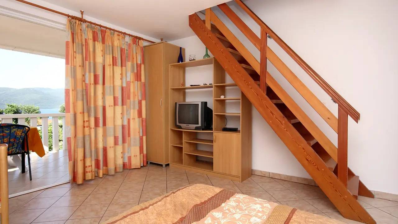 Ganze Ferienwohnung, Ferienwohnung für 4 Personen (34 m²) in Viganj in Viganj, Dubrovnik-Neretva