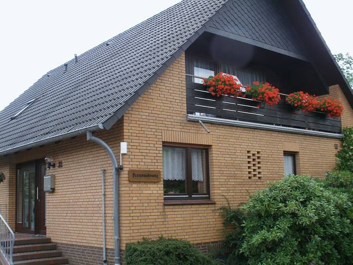 Ferienwohnung mit 2 Schlafzimmer in Schneverdingen, Landkreis Heidekreis
