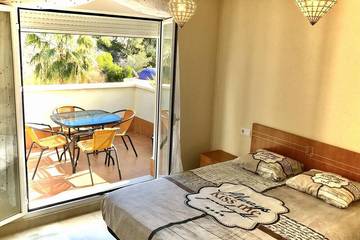 Apartment for 5 People in Ventanicas-El Cantal, Mojácar, Photo 1