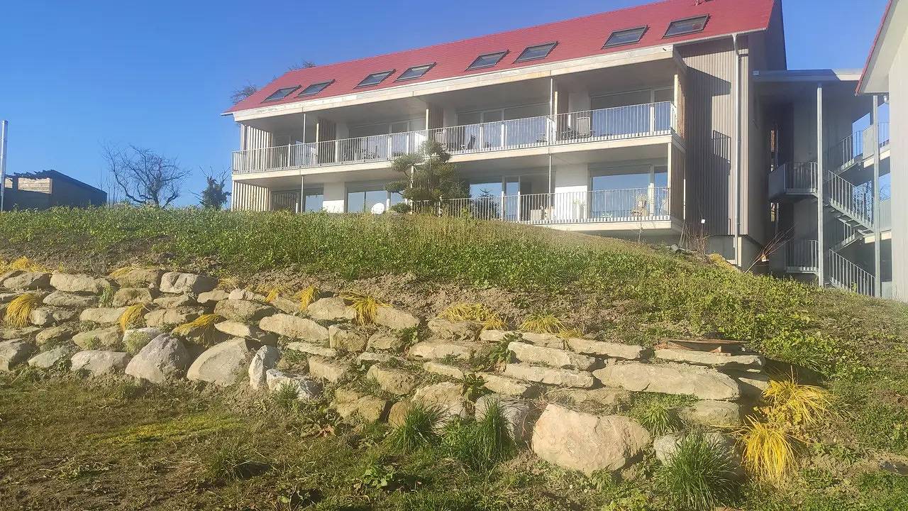 Ganze Ferienwohnung, Ferienwohnung für 4 Personen (75 m²) in Überlingen in Überlingen, Region Bodensee-Oberschwaben