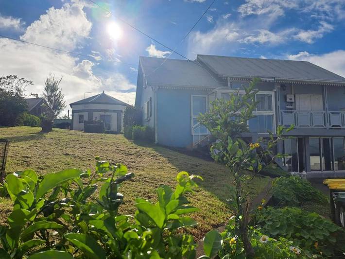 Auberge pour 4 personnes, avec vue sur l' Île de la Réunion - 3