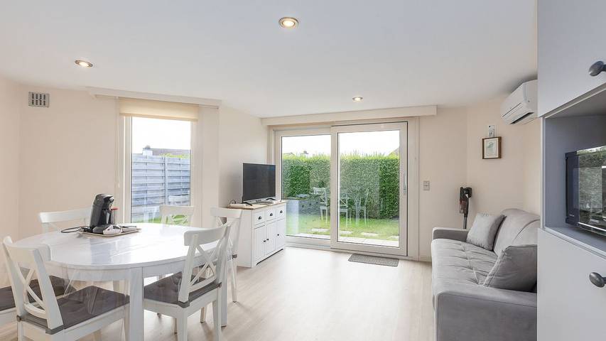 Ferienhaus für 6 Personen, mit Garten, mit Haustier in Middelkerke