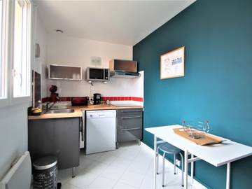Appartement De Vacances pour 4 Personnes dans Côte Vermeille, Banyuls-sur-Mer, Photo 4