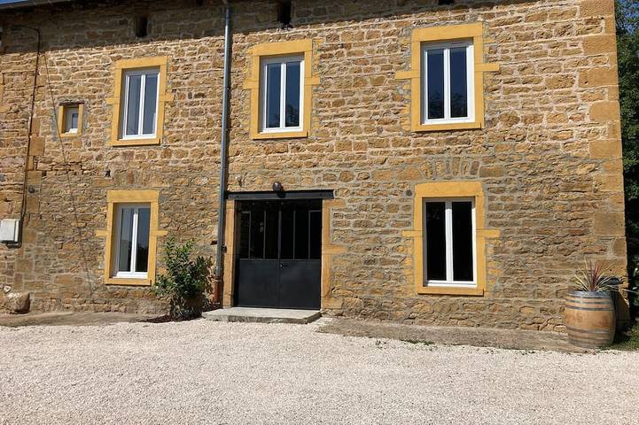 Maison de vacances pour 8 personnes