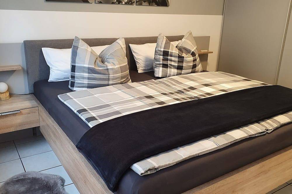 Ganze Wohnung, Ferienwohnung Henkelberg in Otterbach, Pfälzer Bergland