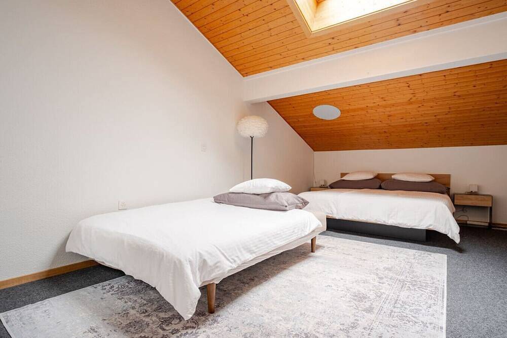 Ganze Wohnung, Nature Escape in Aeschi – Close to Interlaken in Aeschi bei Spiez, Thunersee