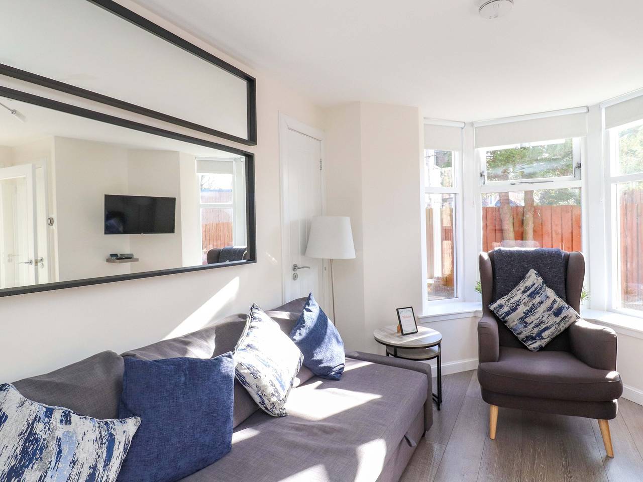 Cottage für 6 Personen mit Garten in Inverness, Highlands