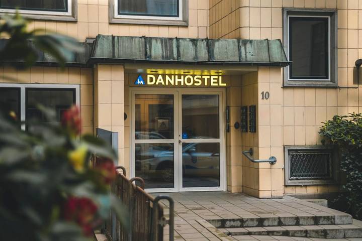 Hostel für 10 Personen, mit Terrasse in Den Gamle By (Aarhus)
