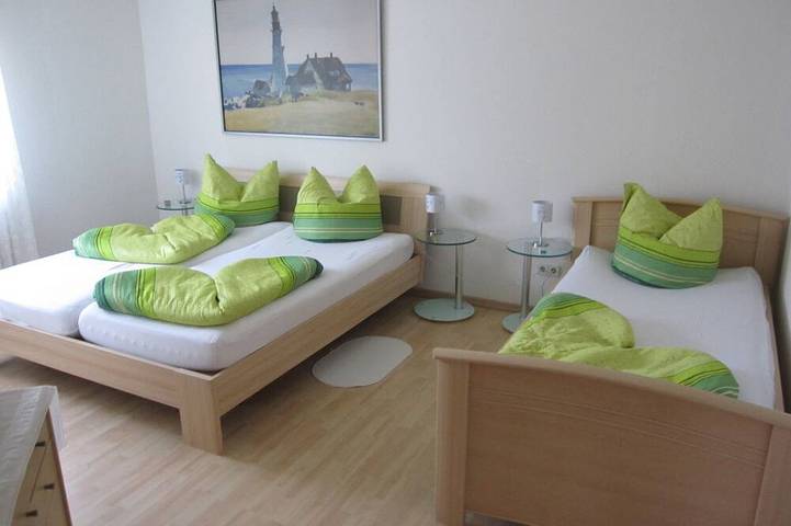 Ferienwohnung für 5 Personen, mit Terrasse in Mahlberg - 2