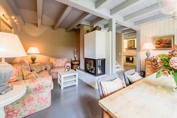 Ferienhaus für 4 Personen, mit Terrasse und Garten in Rankwitz - 4