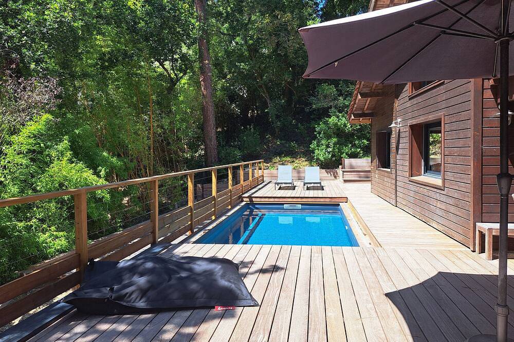 Photo : Maison de vacances