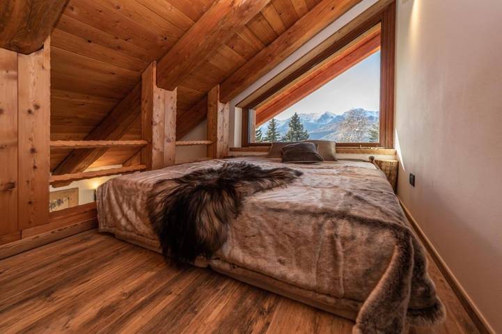 Ferienwohnung für 4 Personen, mit Ausblick - 1