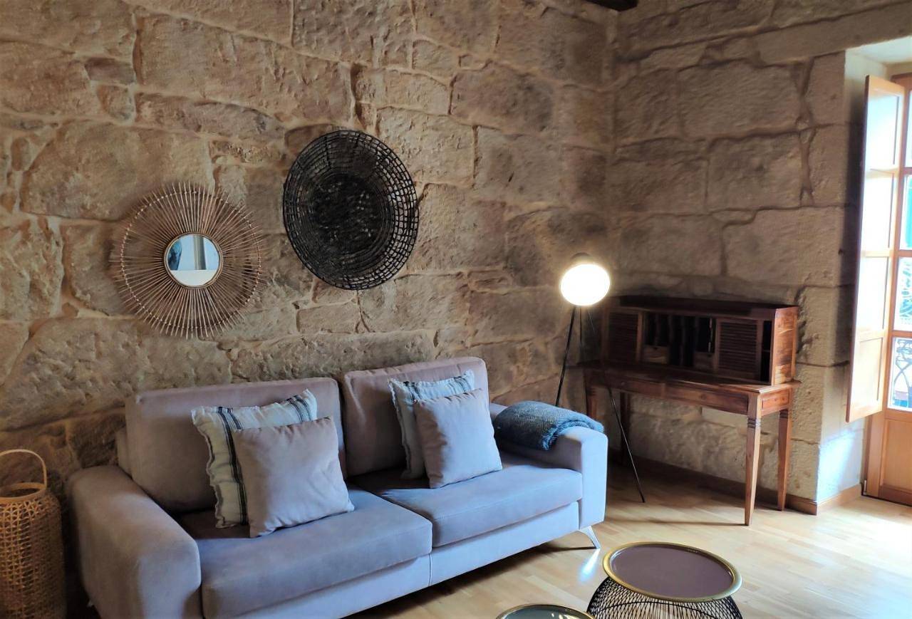 Apartamento entero, Exclusivo apartamento en edificio histórico in Pontevedra, Rias Baixas