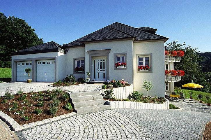 Ferienwohnung für 4 Personen, mit Terrasse und Garten in Saarburg und Umgebung - 2