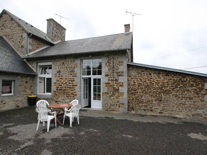 Gîte pour 2 personnes, animaux acceptés à Argouges - 2