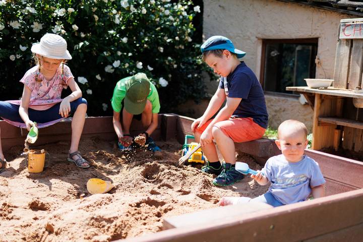 Ferienhaus für 4 Personen, mit Garten und Sauna in Haundorf - 4