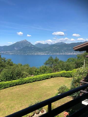Appartamento per 4 Persone in San Zeno di Montagna, Prealpi Gardesane, Foto 1