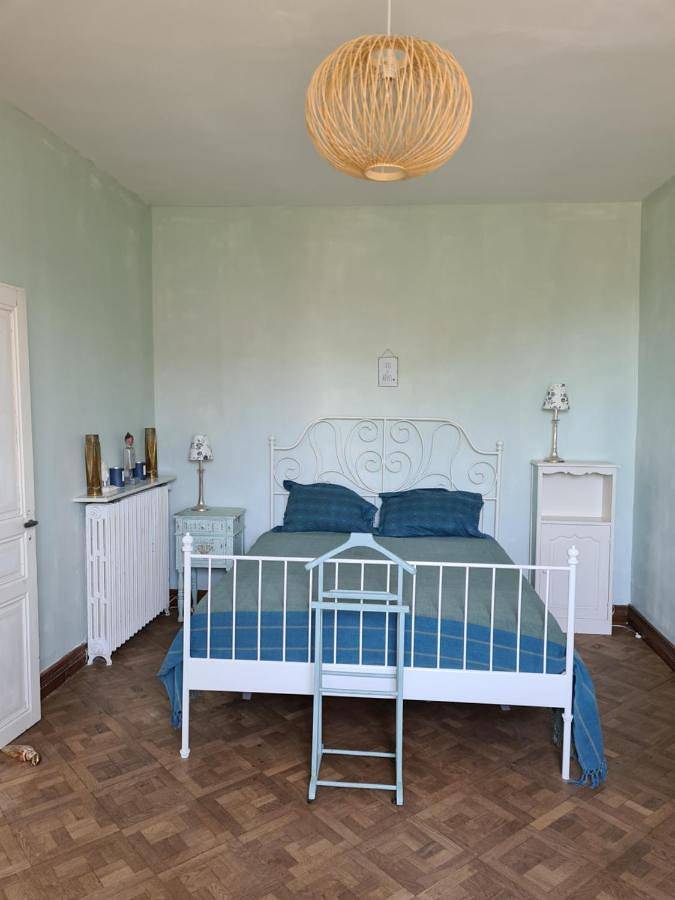 Double Room with Garden View in Condom, Gers