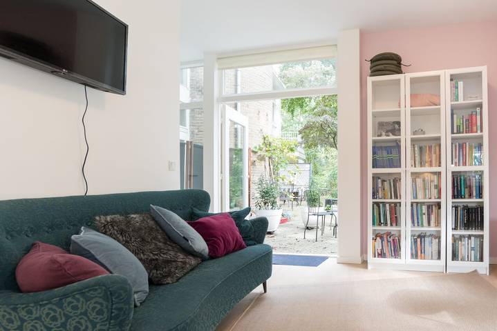 Ferienwohnung für 4 Personen, mit Garten in Amsterdam - 2