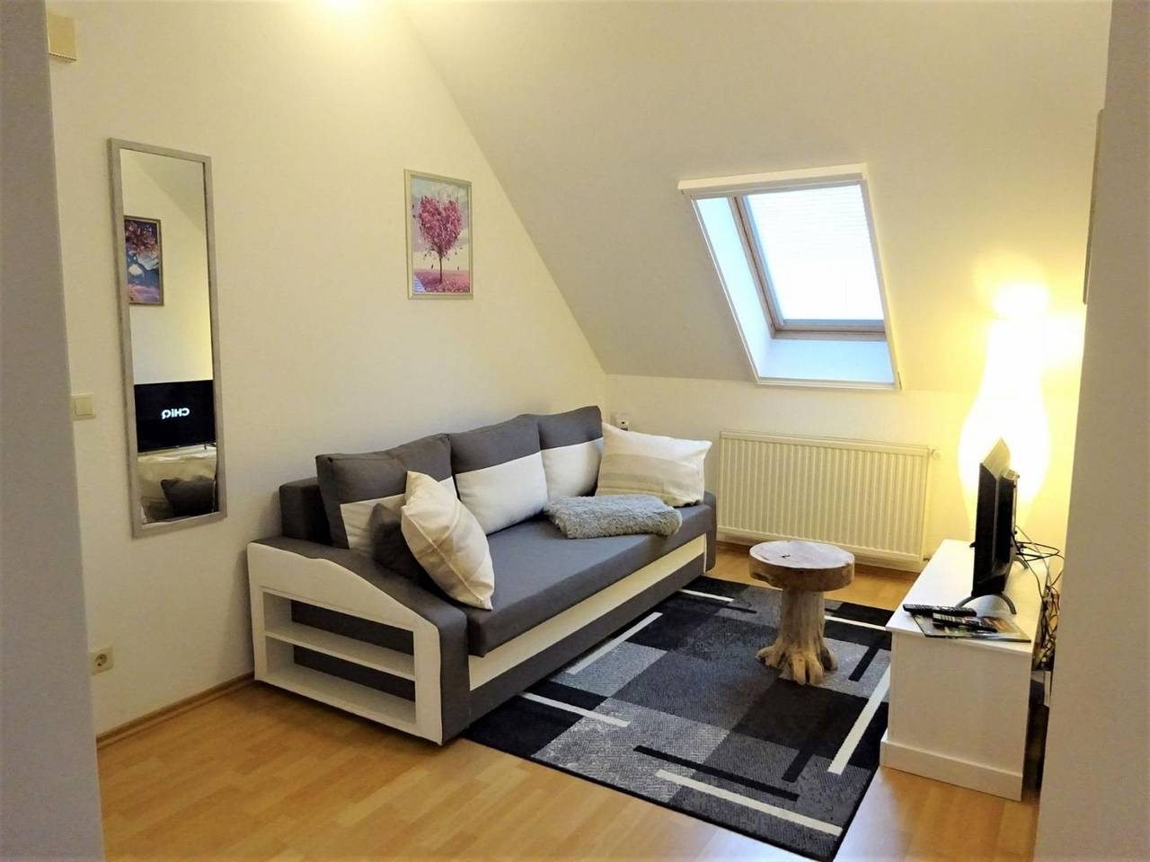 Ganze Ferienwohnung, Ferienwohnung Hase in Hammelspring, Templin
