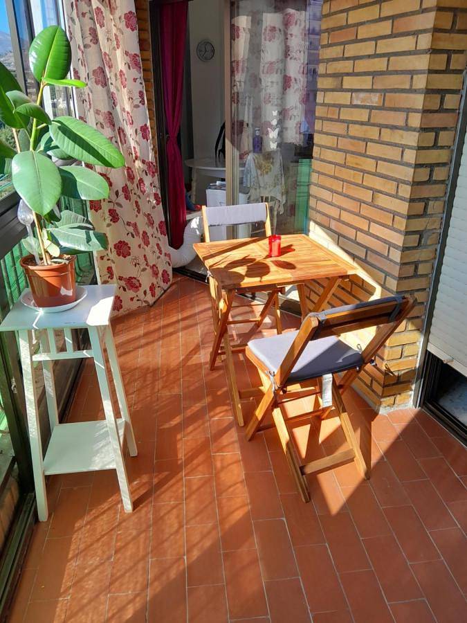 Double Room with Mountain View in Victoria Playa, Almuñecar