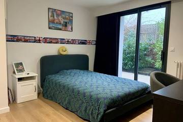 Villa pour 9 Personnes dans Labenne, Région de Dax, Photo 4