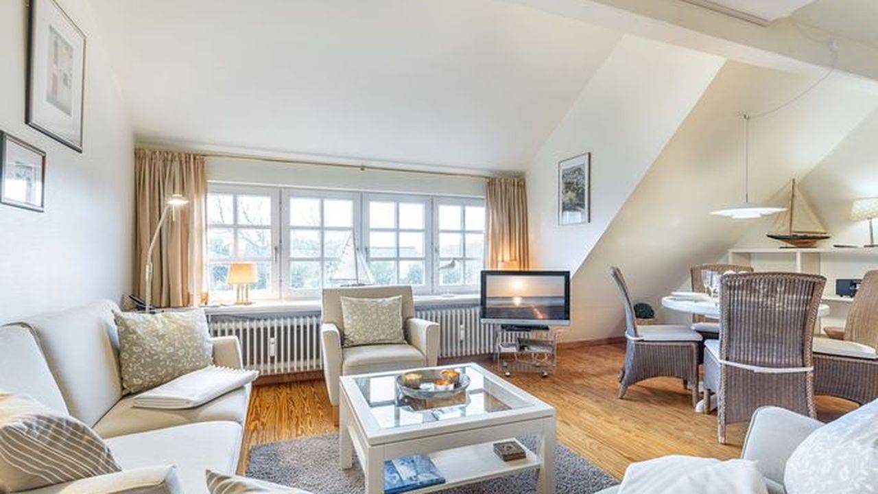 Ganze Ferienwohnung, Ferienwohnung für 4 Personen (55 m²) in Sylt-Ost in Keitum, Sylt (Gemeinde)