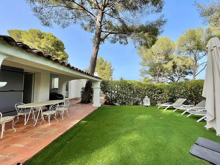 Villa pour 6 personnes, avec jardin et piscine à La Croix-Valmer - 3