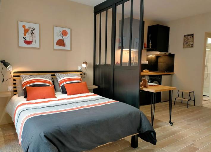 Gîte pour 2 personnes à Torfou