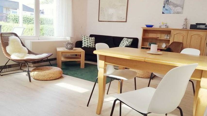 Ferienhaus für 5 Personen, mit Garten in Horumersiel - 4