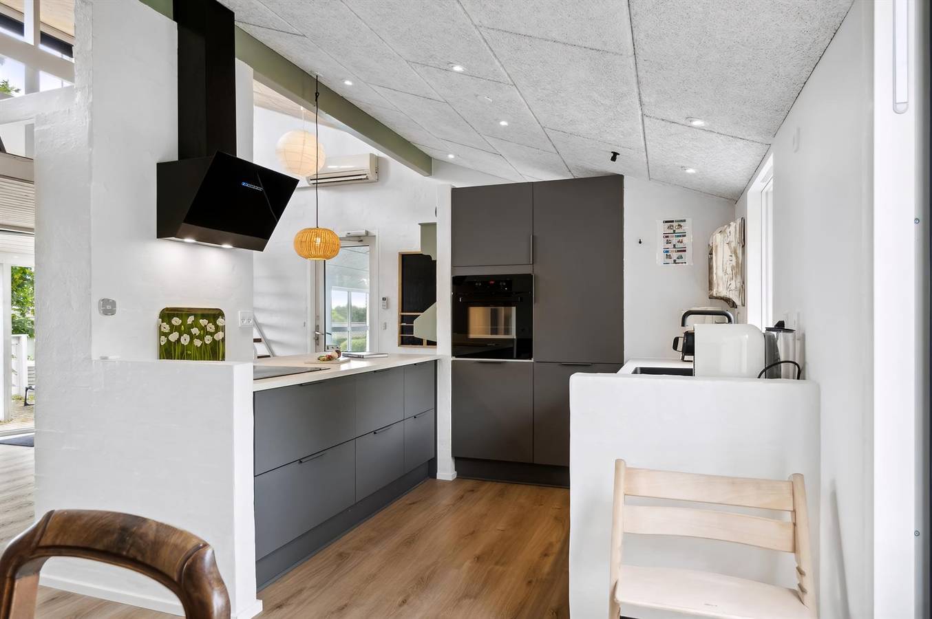 Pet friendly home in Ebeltoft with sauna in Øerne, Ebeltoft