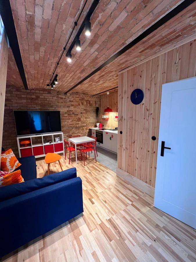 Cały apartament, One-Bedroom Apartment in Leśna, Dolny Śląsk