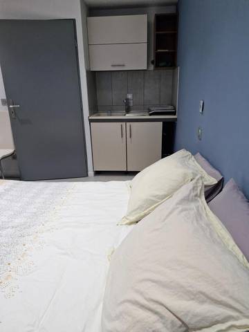 Gîte pour 4 personnes, avec terrasse à Thyez