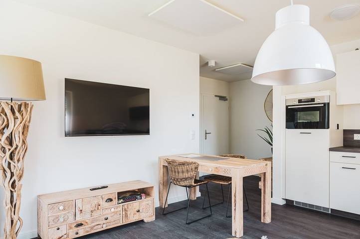 Ferienwohnung für 2 Personen, mit Terrasse auf Fischland - Darß - Zingst - 3