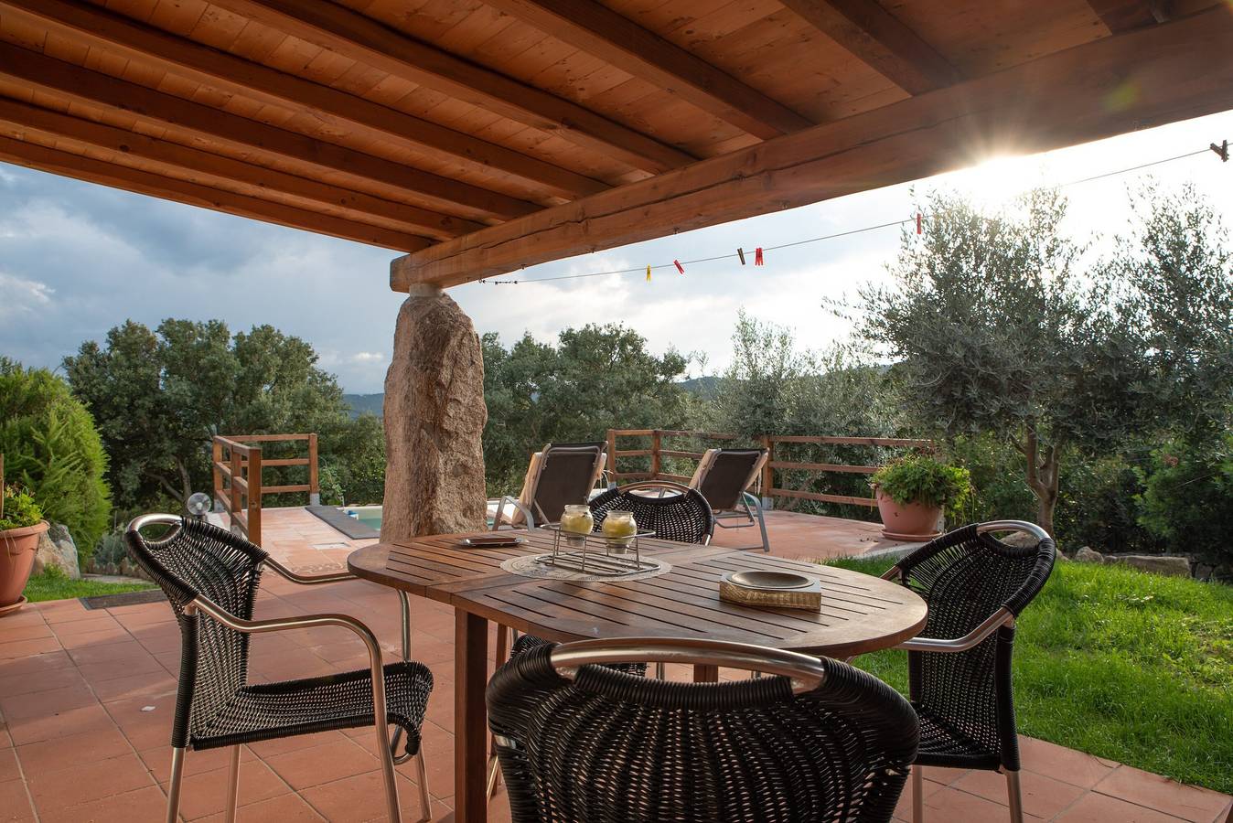 Ganze Wohnung, Fantastische Ferienanlage mit privatem Pool in Telti, Olbia-Tempio