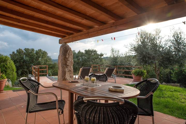Village vacances pour 5 personnes, avec jardin, animaux acceptés en Sardaigne - 4