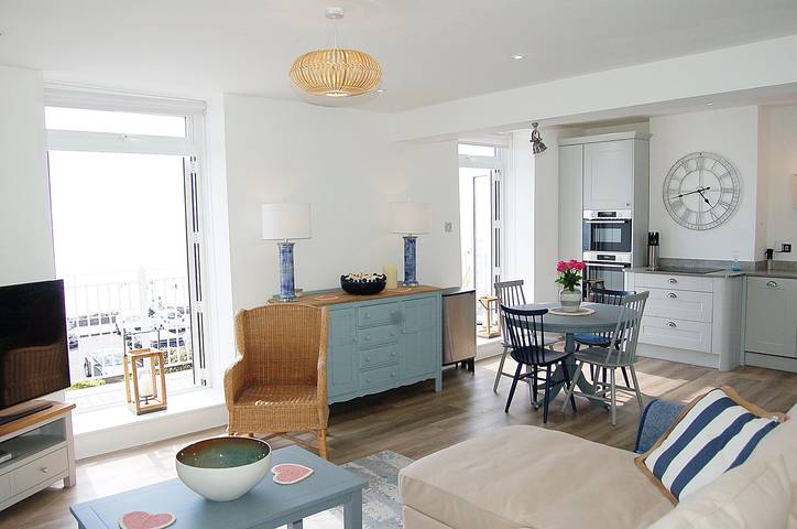 Holiday rental for 4 people, with Balcony in Tywyn