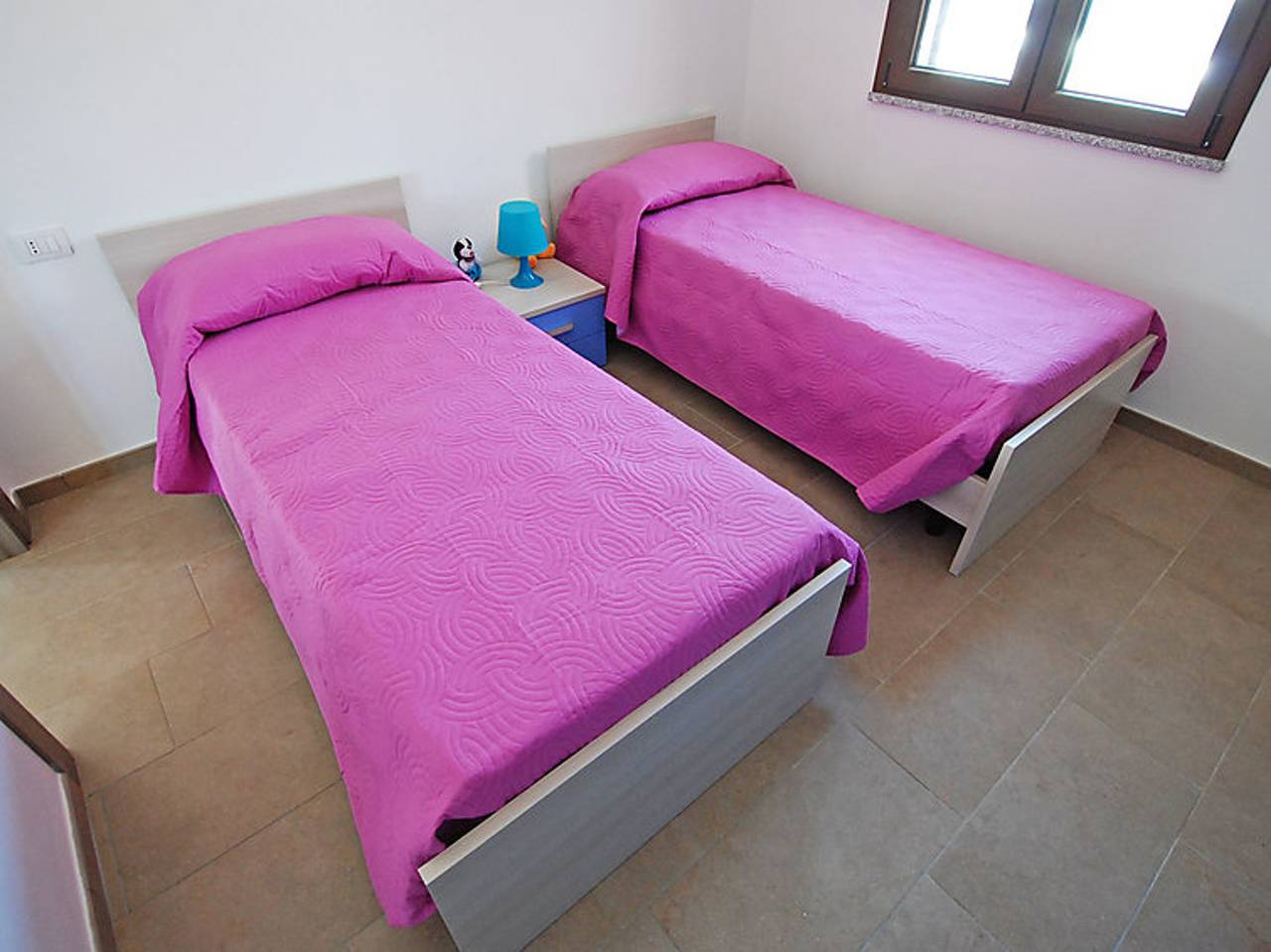 Casa Encantadora en Sant'Anna Arresi in Is Potettus, Porto Pino