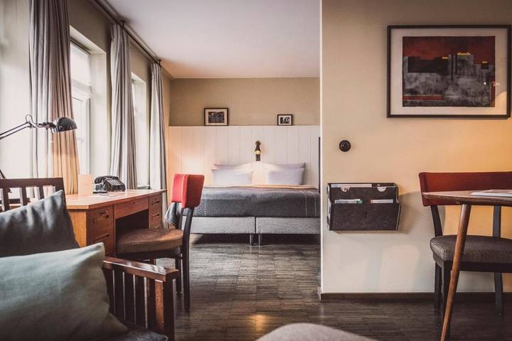 Hotel für 2 Personen, mit Sauna in Miniatur Wunderland (Hamburg) - 4