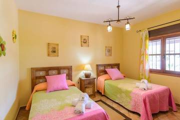 Casa Rural para 6 Personas en Guaro , Sierra de las Nieves, Foto 3