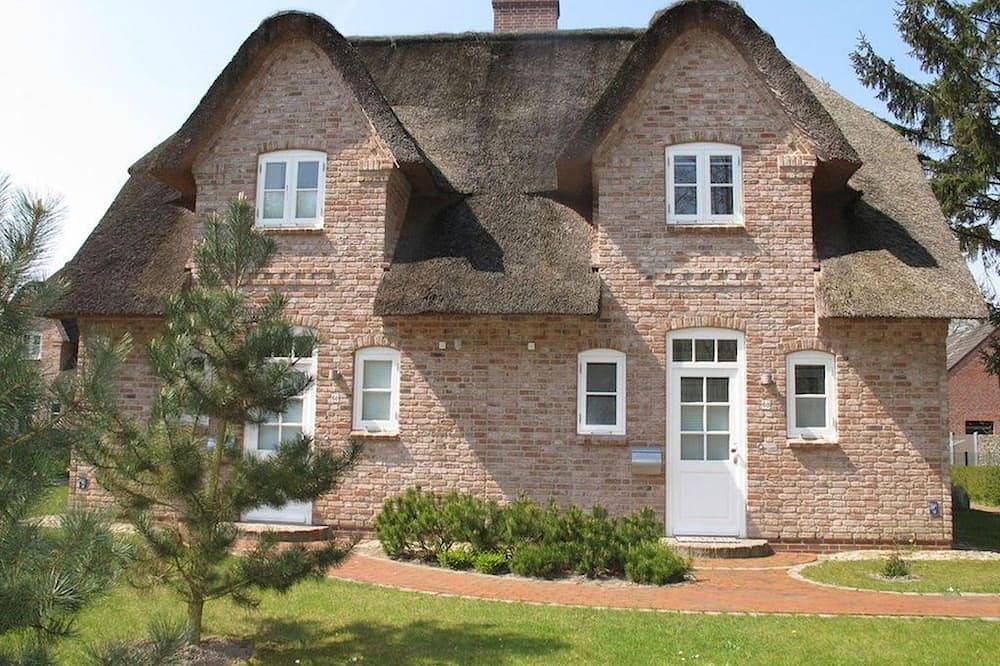 Reetdachhaus Mole Hüs in St. Peter-Ording, Eiderstedt