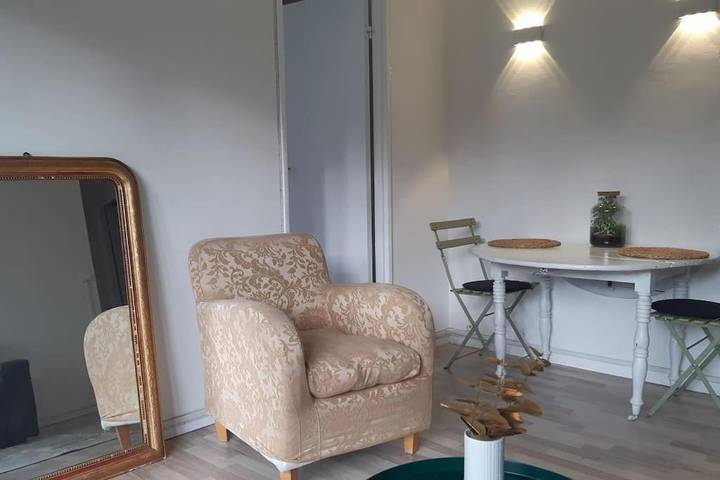 Gîte pour 3 personnes à Bougival - 4