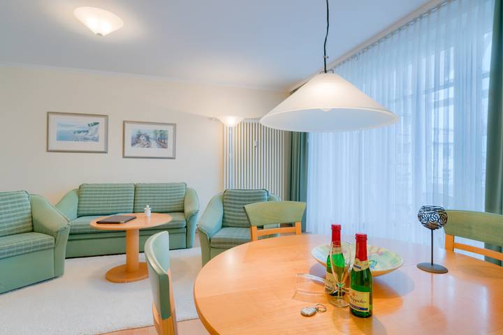 Apartamento vacacional entero, Villa Elfeld 2, Wohnung 721 in Ostseebad Binz, Binz