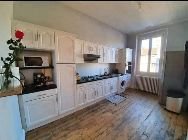 Gîte pour 4 personnes à Blaye-les-Mines - 3