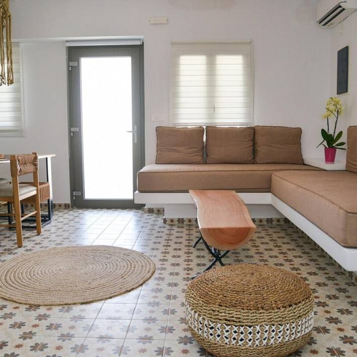 Holiday rental for 4 people, with Terrace in Milos