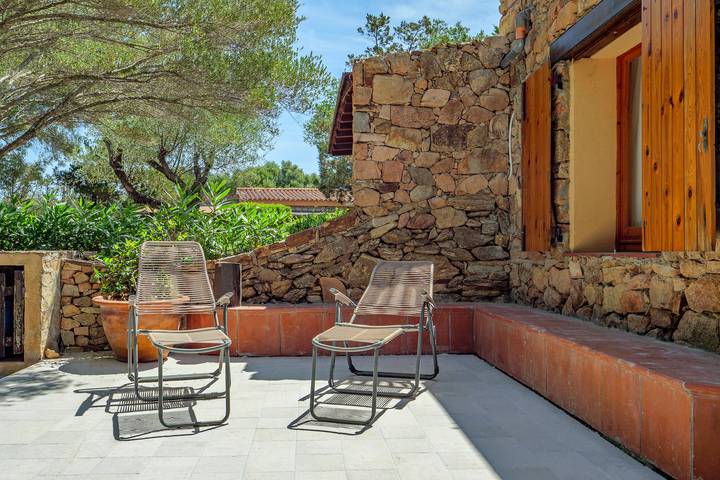 Location de vacances pour 5 personnes, avec bassin pour enfant et jardin à Porto Rotondo - 2