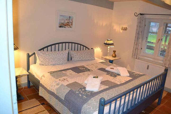 Ganze Wohnung, Ferienwohnung Vogelkoje Eg in Nordfriesische Inseln (Schleswig-Holstein) (Schleswig-Holstein), Oevenum