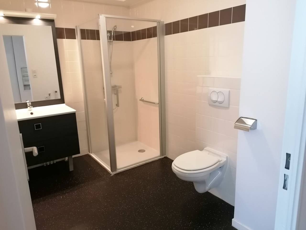 Ganzes Studio, Studio für 2 Personen mit Balkon in Rouen, Rouen und Umgebung