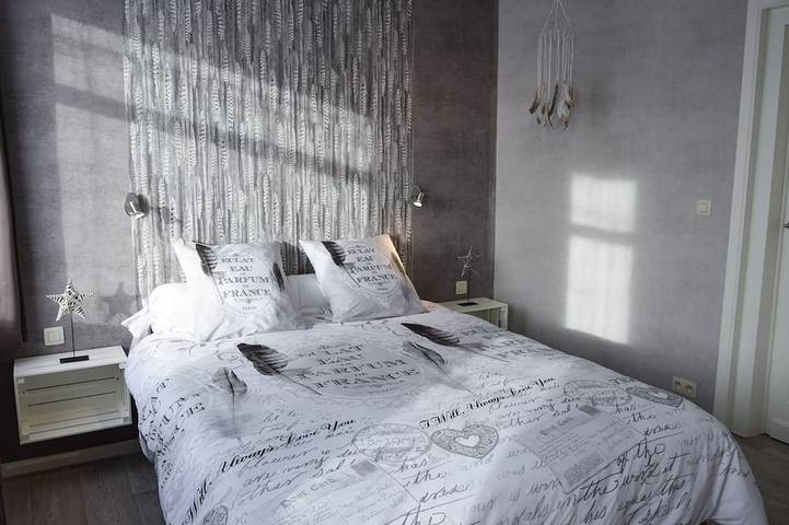 Gîte pour 4 personnes, avec terrasse dans Polleur - 3